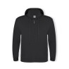 Sudadera Adulto Capucha + Cremallera ""keya"" SWZ280