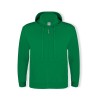 Sudadera Adulto Capucha + Cremallera ""keya"" SWZ280