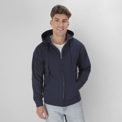 Sudadera Adulto Capucha + Cremallera ""keya"" SWZ280