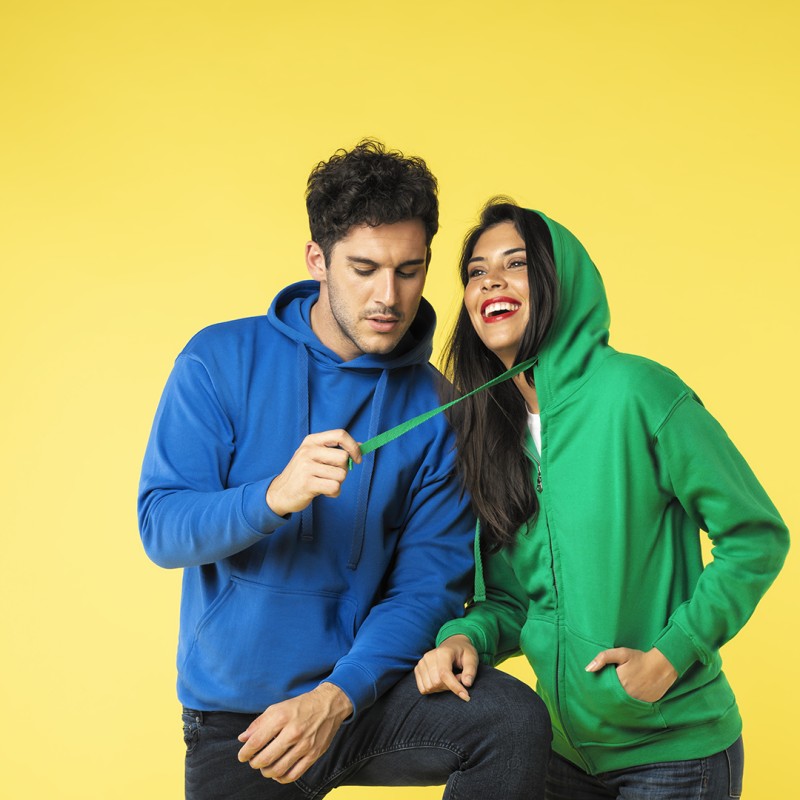 Sudadera Adulto con Capucha "keya" SWP280