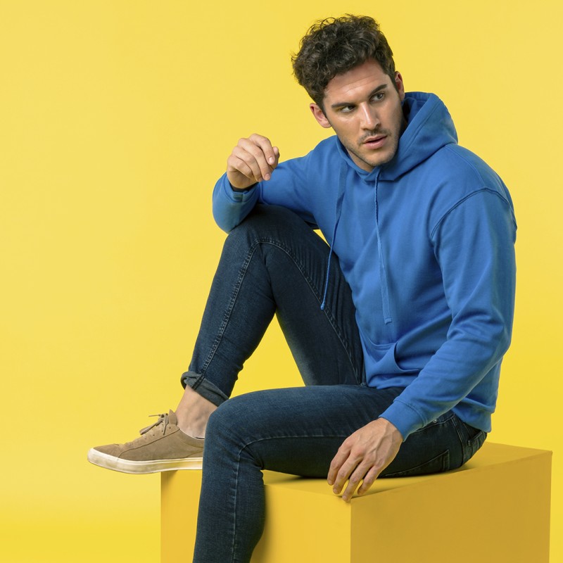 Sudadera Adulto con Capucha "keya" SWP280