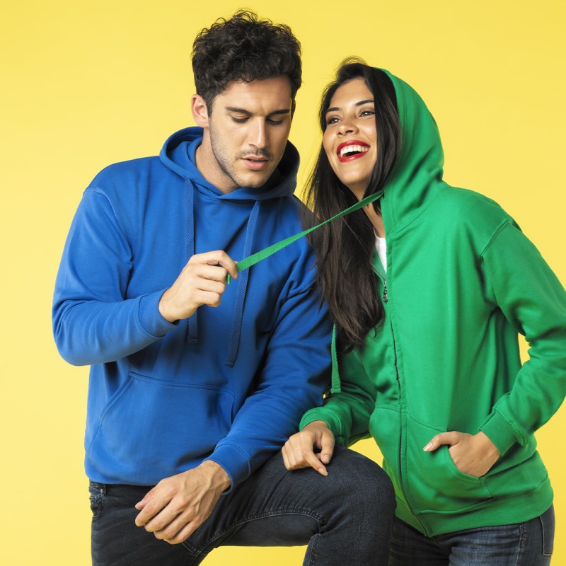 Sudadera Adulto con Capucha "keya" SWP280