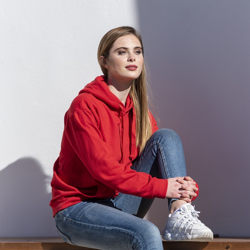 Sudadera Adulto con Capucha "keya" SWP280
