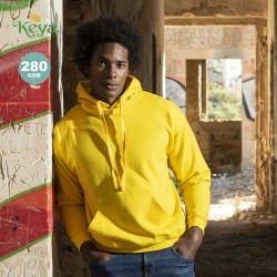 Sudadera Adulto con Capucha ""keya"" SWP280