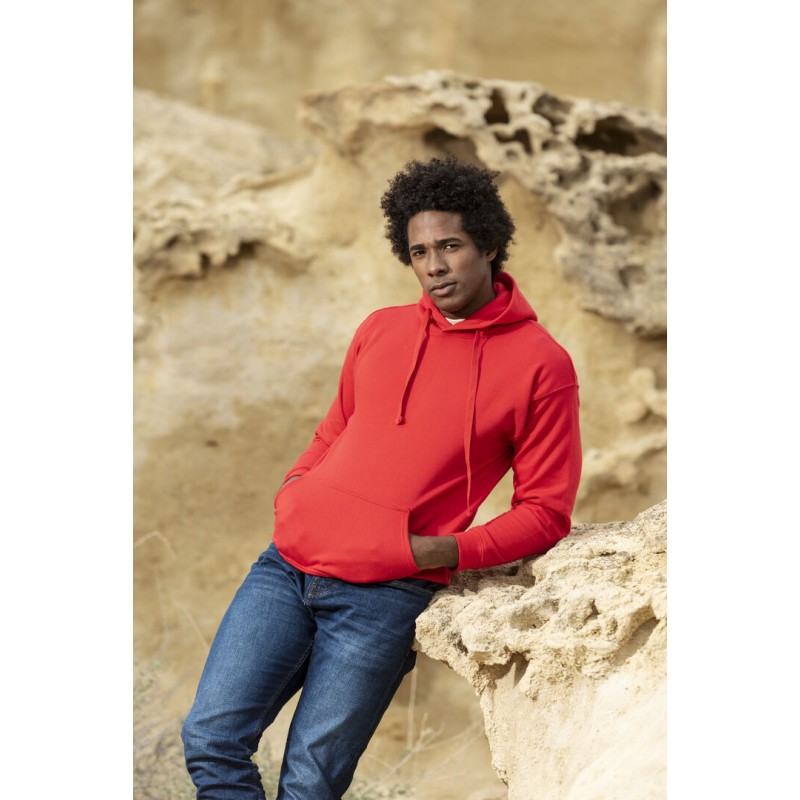 Sudadera Adulto con Capucha Harnix