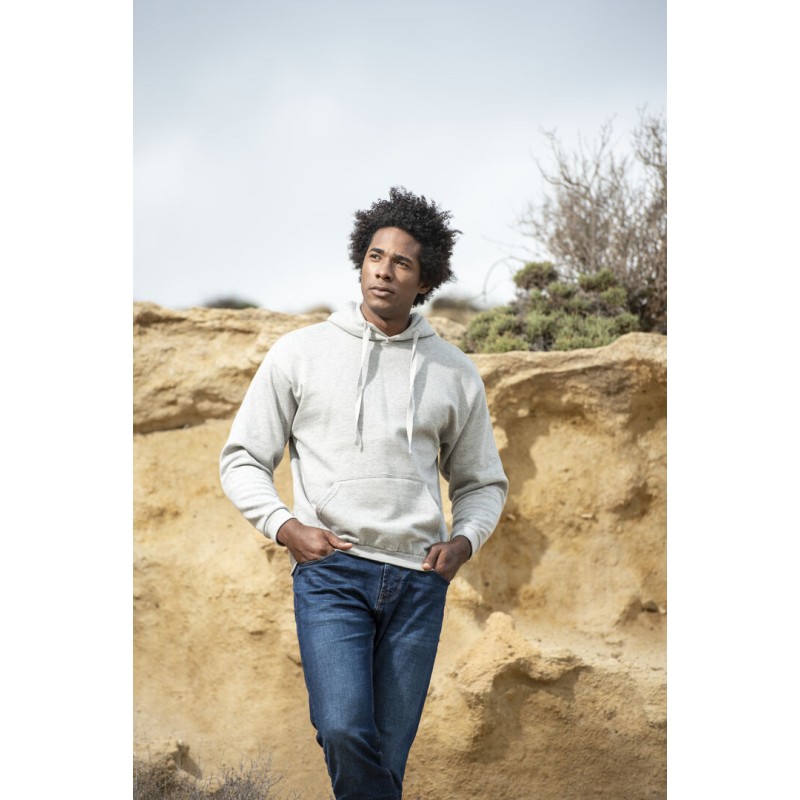 Sudadera Adulto con Capucha Harnix