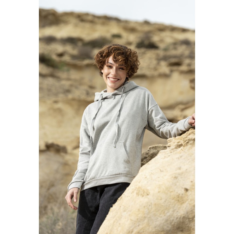 Sudadera Adulto con Capucha Harnix