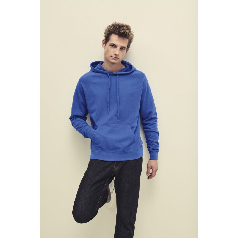 Sudadera Adulto Lightweight Hooded S