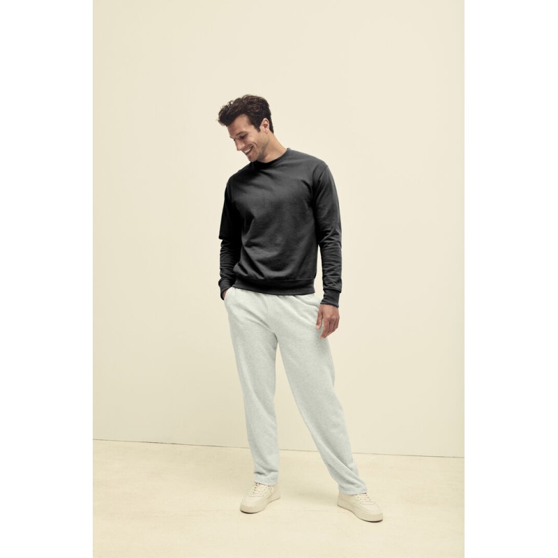 Sudadera Adulto Lightweight Set-In S