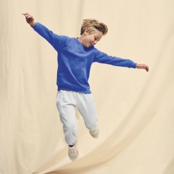 Sudadera Niño Classic Set-In Sweat