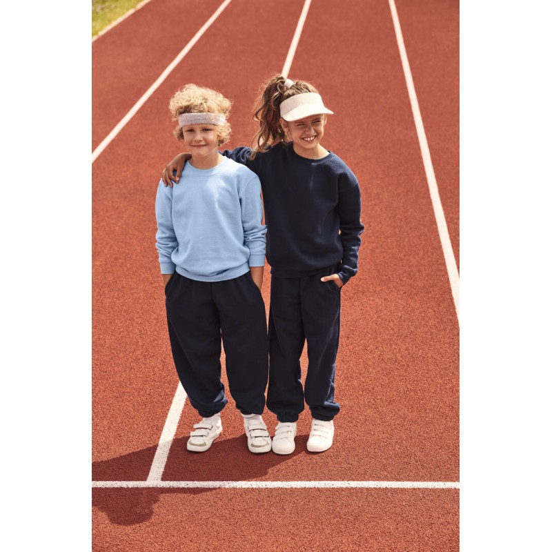 Sudadera Niño Classic Set-In Sweat