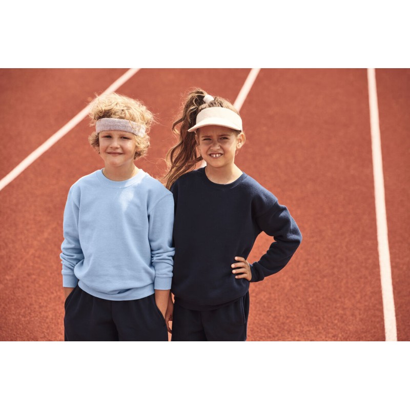 Sudadera Niño Classic Set-In Sweat