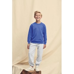 Sudadera Niño Classic Set-In Sweat