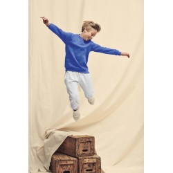 Sudadera Niño Classic Set-In Sweat