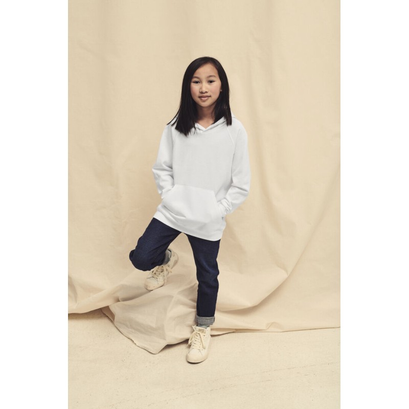 Sudadera Niño Lightweight Hooded S