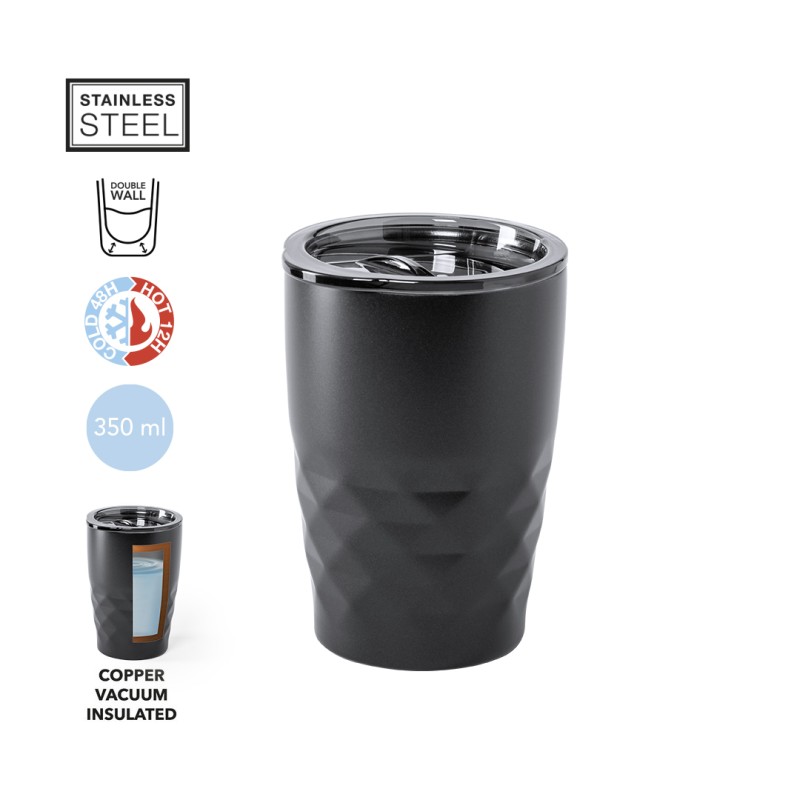 Vaso Térmico Blur