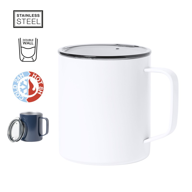 Taza Térmica Hanna