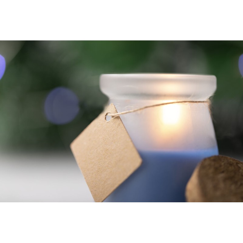 Vela Aromática Tepor