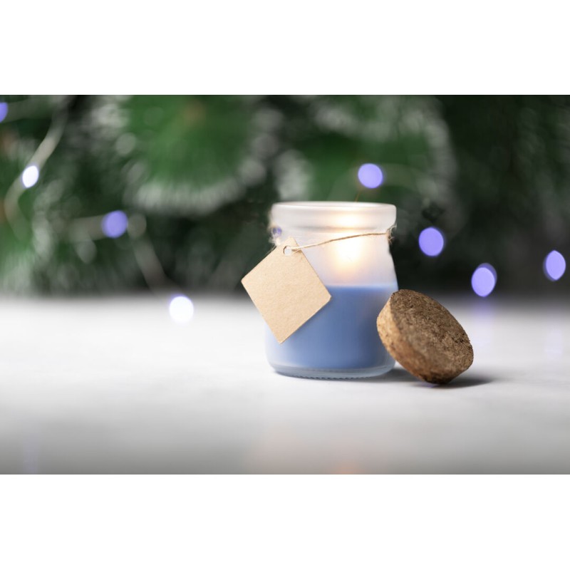 Vela Aromática Tepor