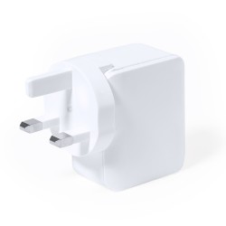 Adaptador Enchufes Vlind