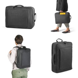 ALEXANDRIA. Mochila para port&aacute;til de 15.6''