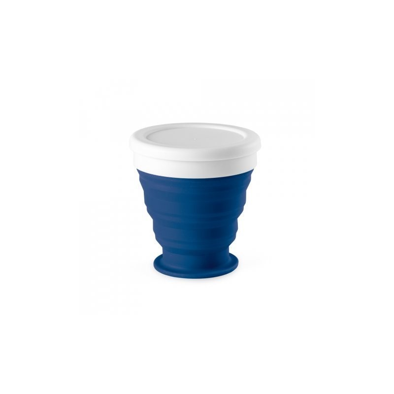 ASTRADA. Vaso de viaje plegable de 250 mL
