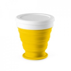 ASTRADA. Vaso de viaje plegable de 250 mL