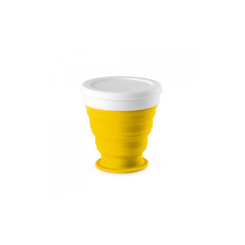 ASTRADA. Vaso de viaje plegable de 250 mL