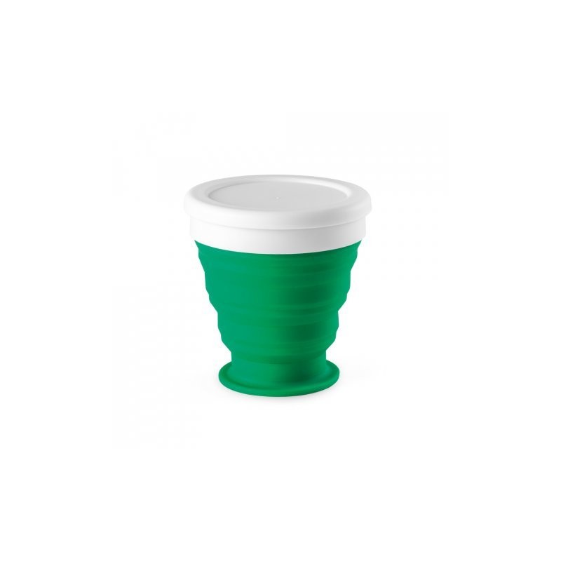 ASTRADA. Vaso de viaje plegable de 250 mL