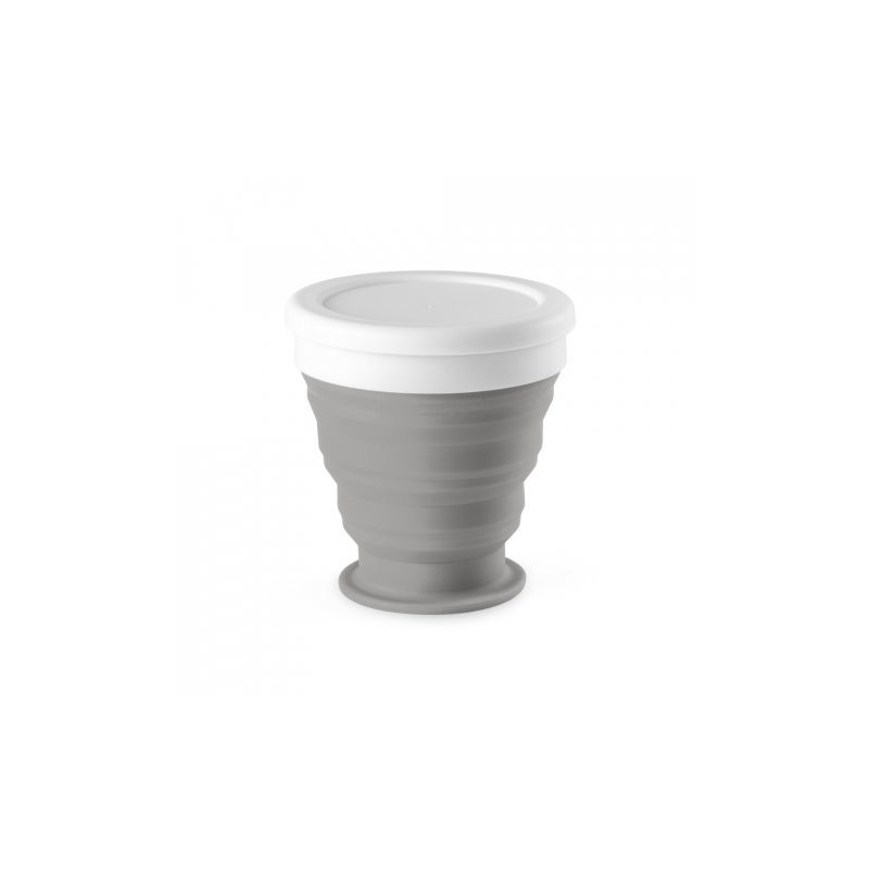 ASTRADA. Vaso de viaje plegable de 250 mL