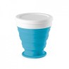 ASTRADA. Vaso de viaje plegable de 250 mL