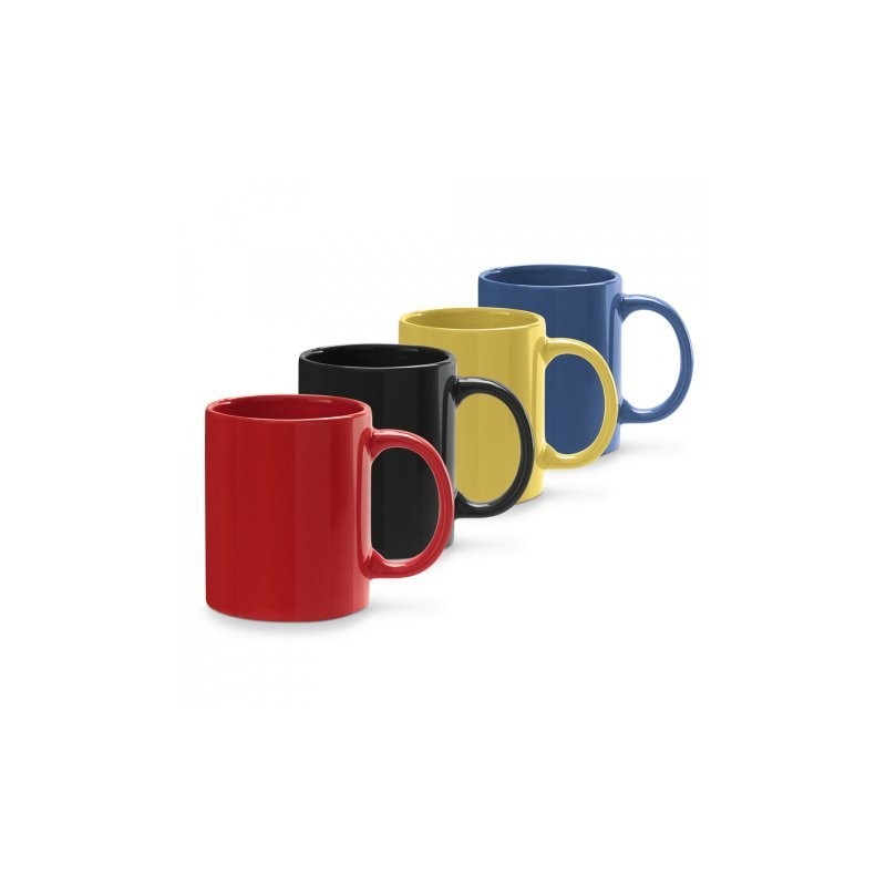 BARINE. Taza de cerámica 350 mL