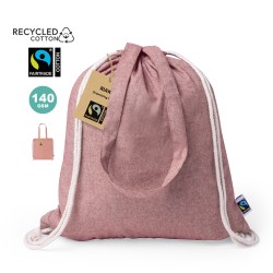 Bolsa Mochila Riak Fairtrade