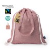 Bolsa Mochila Riak Fairtrade