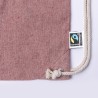 Bolsa Mochila Riak Fairtrade