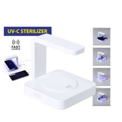L&aacute;mpara Esterilizadora UV Cargador Blay