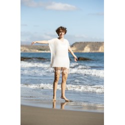 Kaftan Roseux