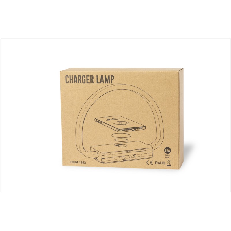 Lámpara Cargador Labrum