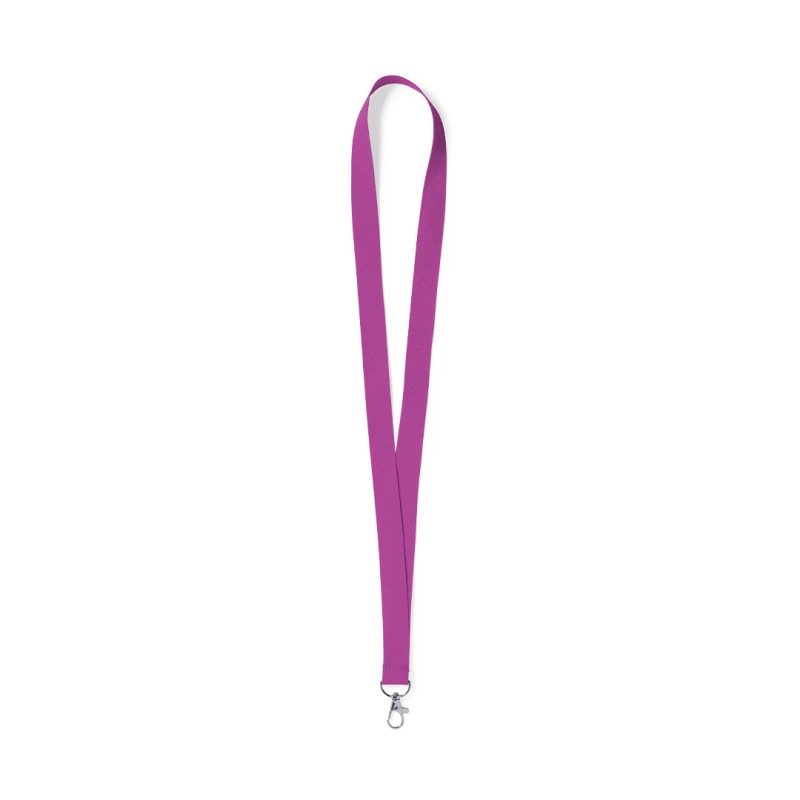 Lanyard Neck