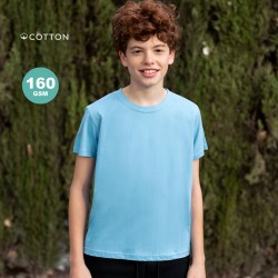 Camiseta Ni&ntilde;o Color Seiyo