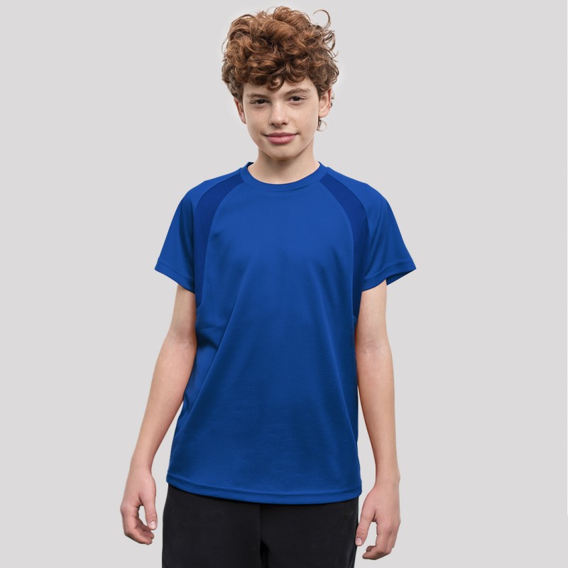 Camiseta Niño Tecnic Sappor