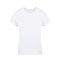 Camiseta Mujer Blanca Seiyo
