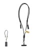 Cable Cargador Soporte Tebrer