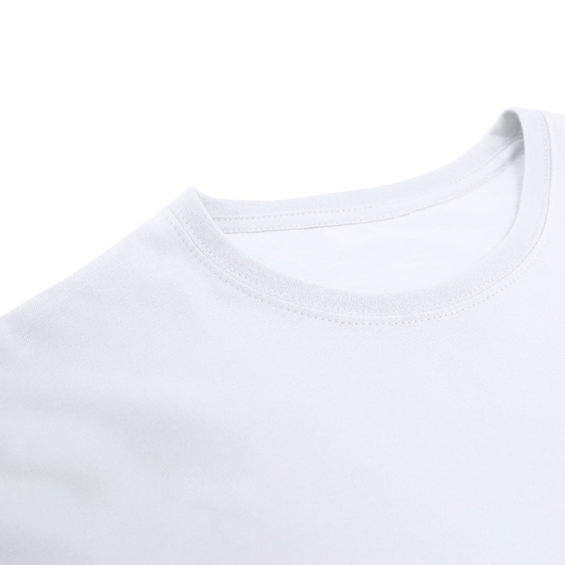 Camiseta Adulto Blanca Stiles