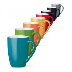 CINANDER. Taza de cer&aacute;mica 370 mL