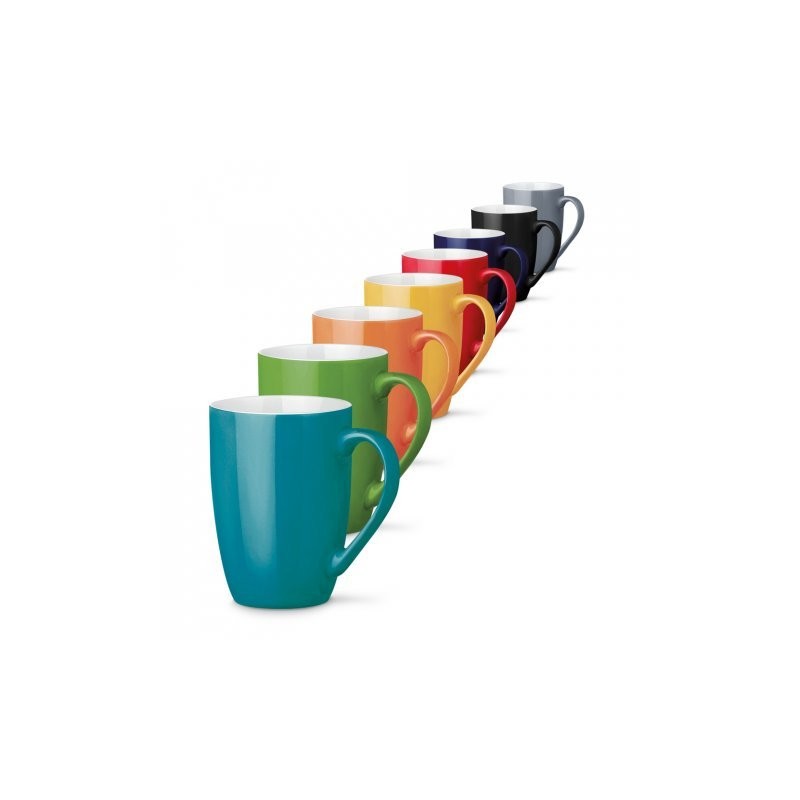 CINANDER. Taza de cerámica 370 mL