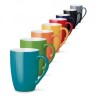 CINANDER. Taza de cerámica 370 mL