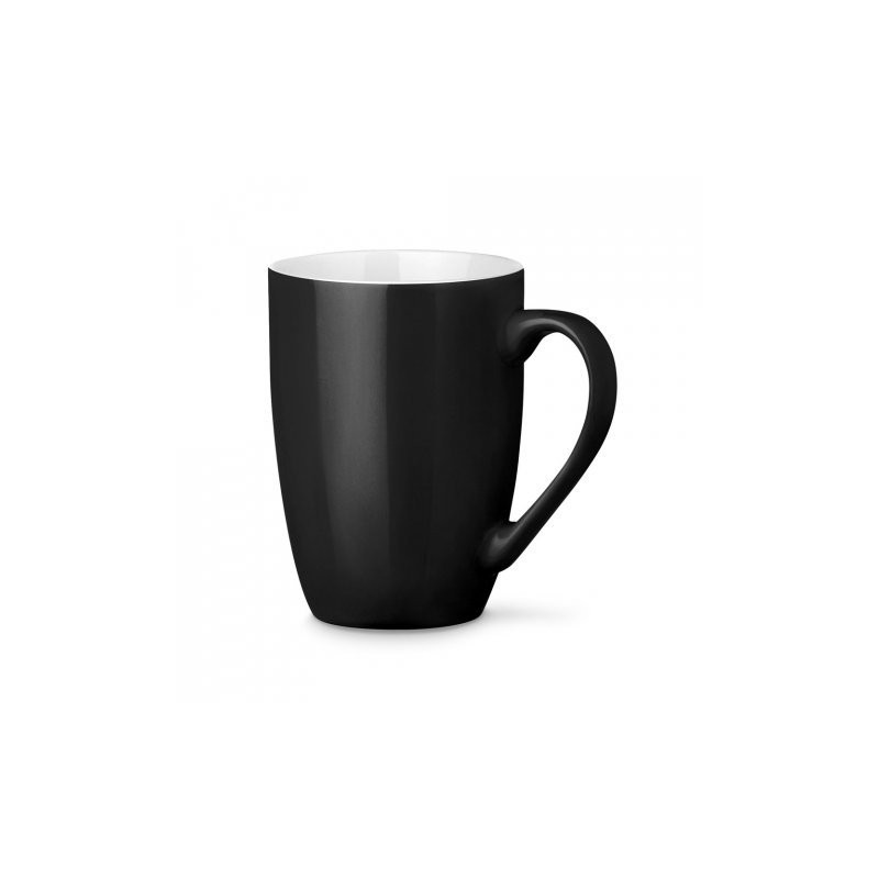 CINANDER. Taza de cerámica 370 mL