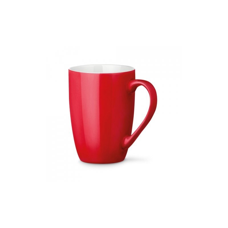 CINANDER. Taza de cerámica 370 mL