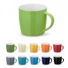 COMANDER. Taza de cerámica 370 mL